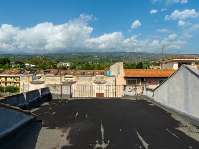 Trilocale in vendita a Mascali