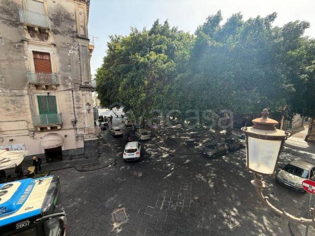 Trilocale in vendita a Catania piazza dei miracoli, 2, Centro Storico