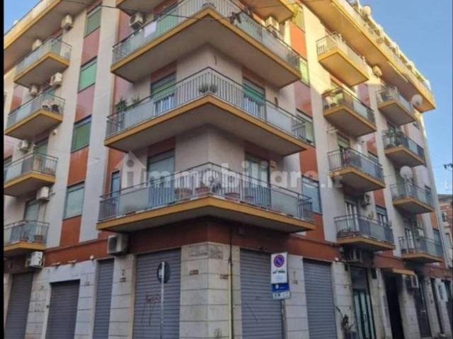 Trilocale in vendita a Catania via Guglielmo Oberdan, XX Settembre Tribunale