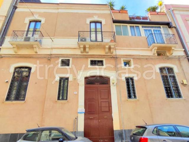 Trilocale in vendita a Catania via Ramondetta, Corso Italia Europa