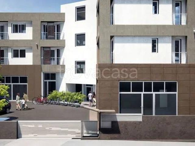 Trilocale in vendita a Catanzaro viale Magna Grecia, 75, Fortuna Corvo