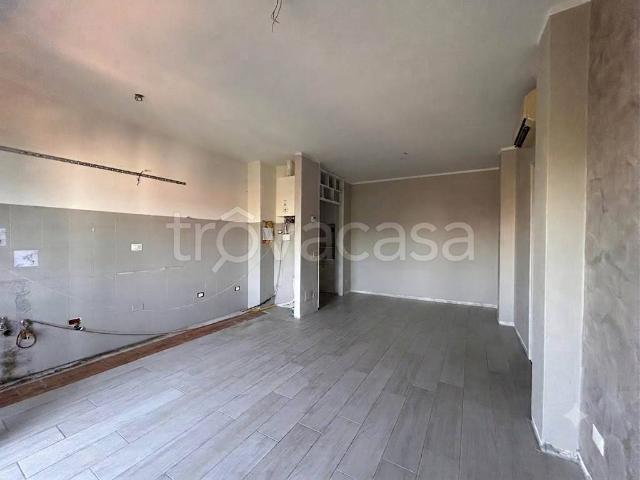 Trilocale in vendita a Cavriago via a. Melloni, 8