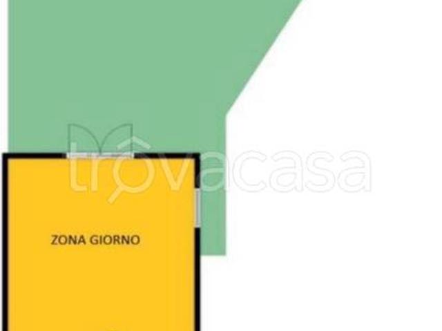Trilocale in vendita a Cecina via Montanara
