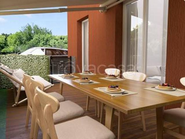 Trilocale in vendita a Celle Ligure via Torre, 25