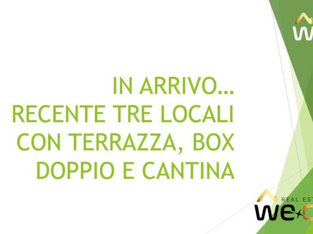Trilocale in vendita a Cerro Maggiore via Regina Elena, 4, Cantalupo