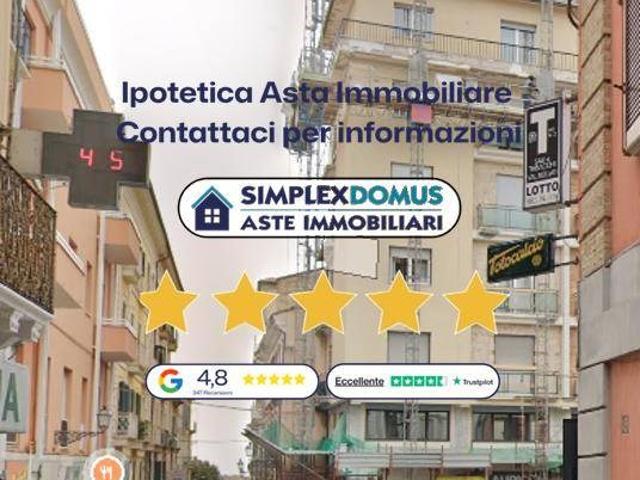 Trilocale in vendita a Chieti via arniense