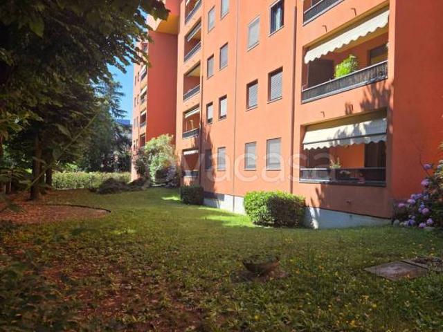 Trilocale in vendita a Città Giardino di Milanino, Cusano Milanino