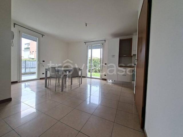 Trilocale in vendita a Cittadella via Ca' dai Pase