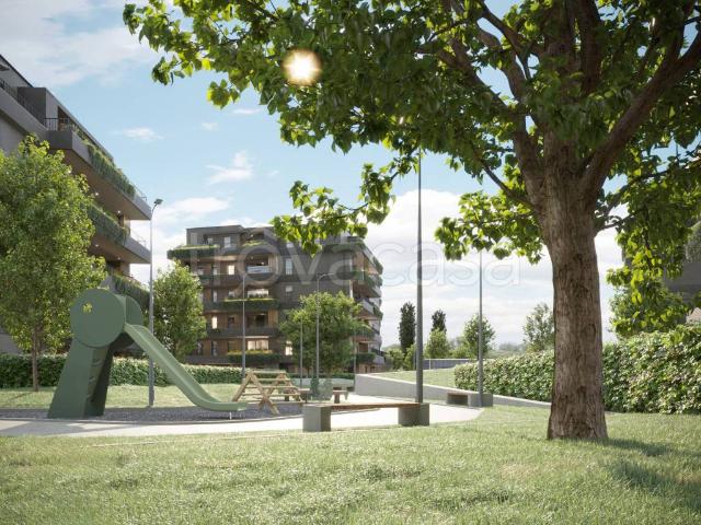 Trilocale in vendita a Cittadella via Sanmartinara, 48