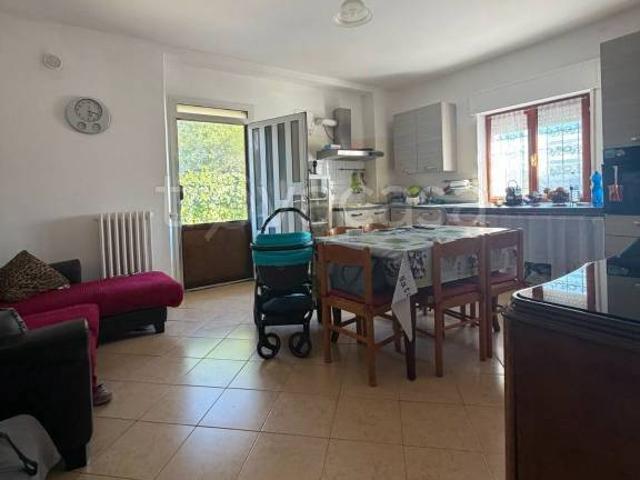 Trilocale in vendita a Civitanova Marche strada Castelletta, 66, Civitanova Alta