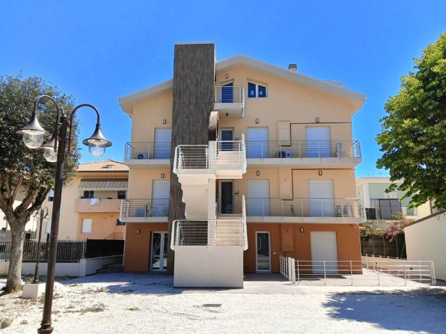 Trilocale in vendita a Civitanova Marche via marinai d'italia 22