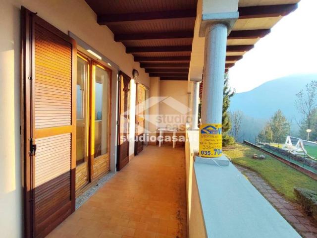 Trilocale in vendita a Clusone