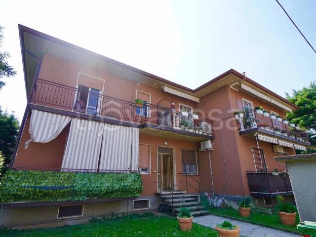 Trilocale in vendita a Coccaglio via Giovanni Pastore