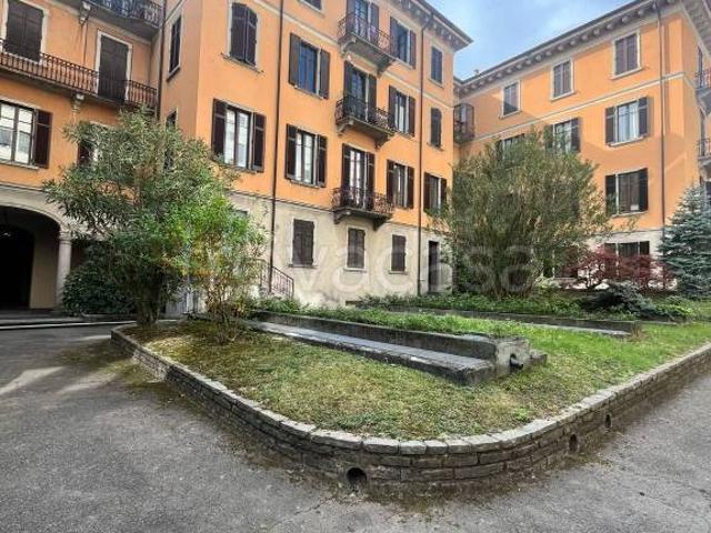 Trilocale in vendita a Como, Centro Storico