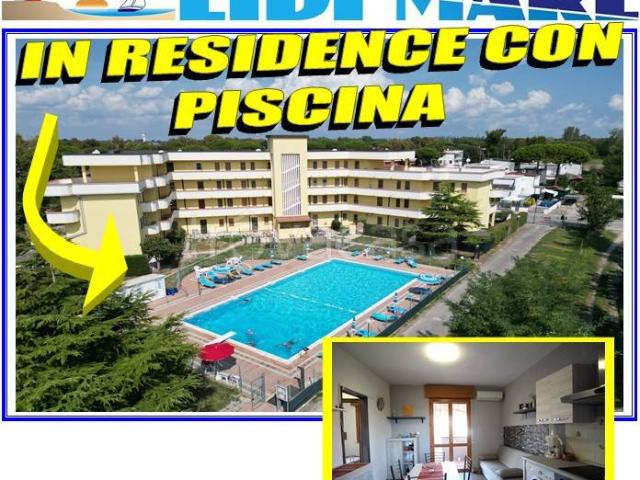 Trilocale in vendita a Comacchio viale Liechtenstein, 70, Lido Delle Nazioni