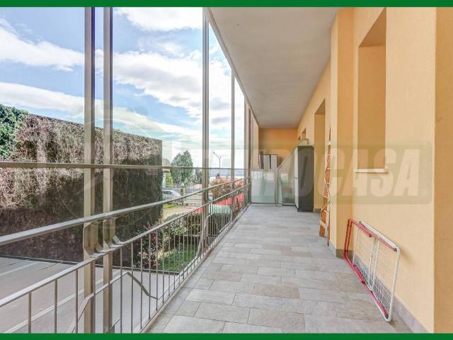 Trilocale in vendita a Comerio via Guido Borghi, 26