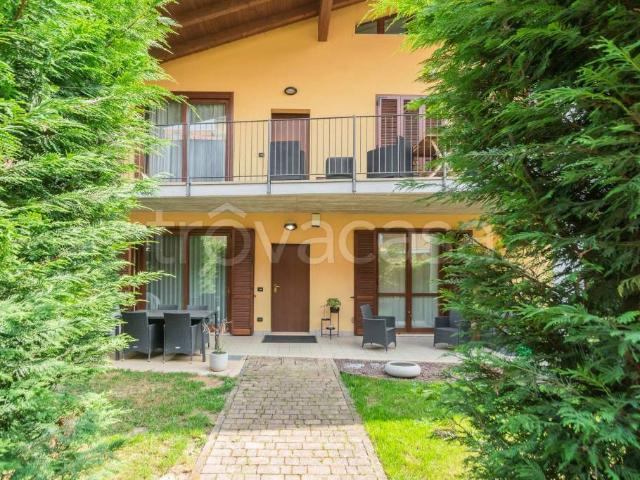 Trilocale in vendita a Cornate d'Adda