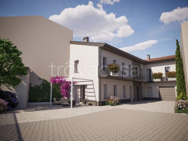 Trilocale in vendita a Cremona via Vecchia, 14, Po