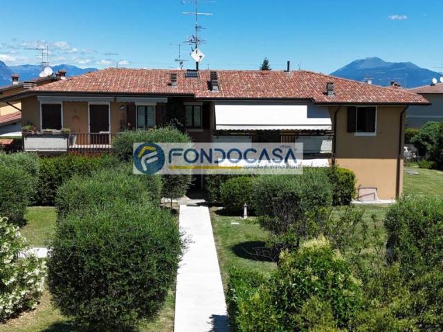 Trilocale in vendita a Desenzano del Garda via unita italia, 74, San Martino Della Battaglia