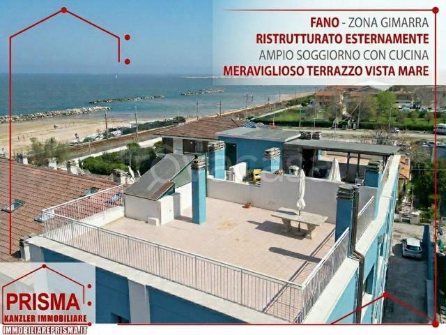 Trilocale in vendita a Fano, Gimarra