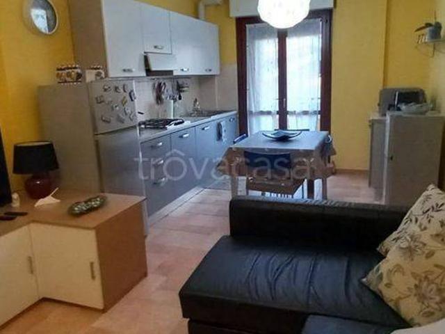 Trilocale in vendita a Fano, Vallato San Lazzaro