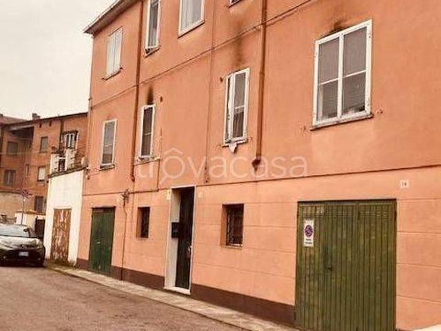 Trilocale in vendita a Ferrara via Piacere 16, Pontelagoscuro