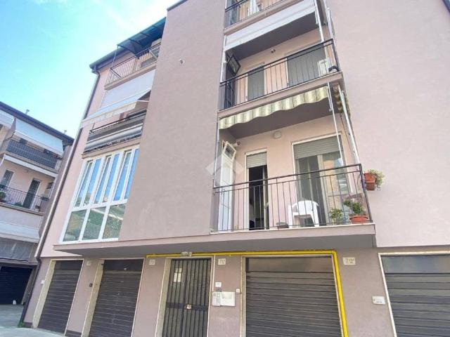 Trilocale in vendita a Ferrara via Ungarelli, 72, Foro Boario