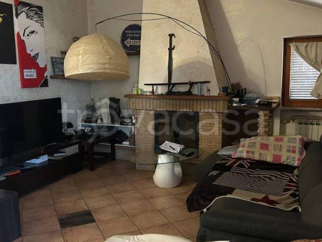 Trilocale in vendita a Fiano Romano via Venezia