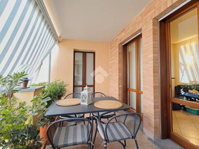 Trilocale in vendita a Figino Serenza via Roma, 44