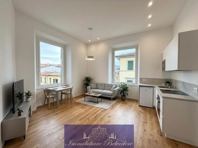 Trilocale in vendita a Firenze, Campo di Marte