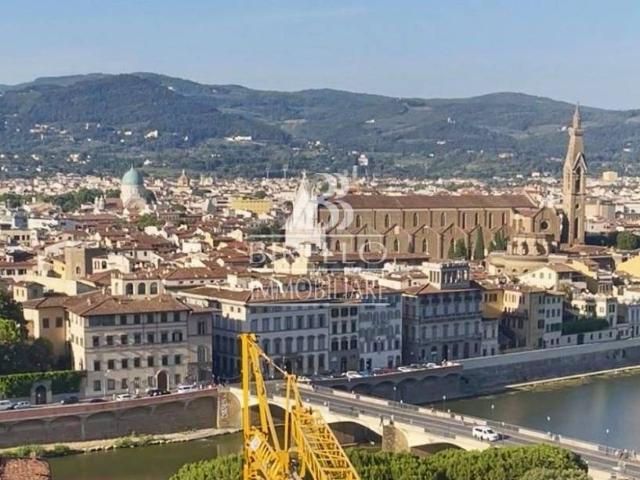Trilocale in vendita a Firenze, Michelangelo Poggio Imperiale