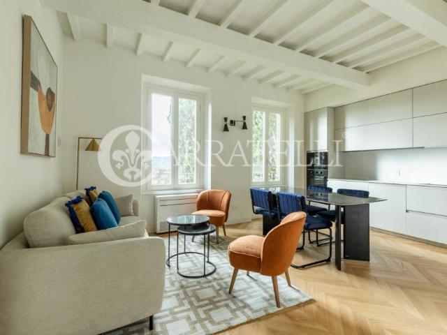 Trilocale in vendita a Firenze, San Niccolò