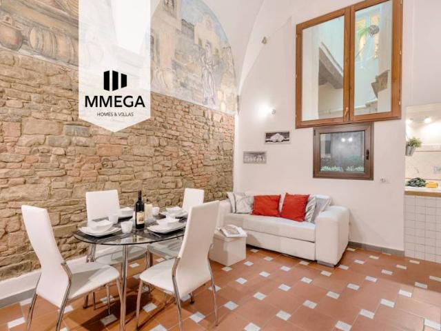 Trilocale in vendita a Firenze, Santo Spirito