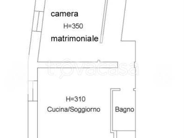 Trilocale in vendita a Firenze, Porta al Prato San Jacopino