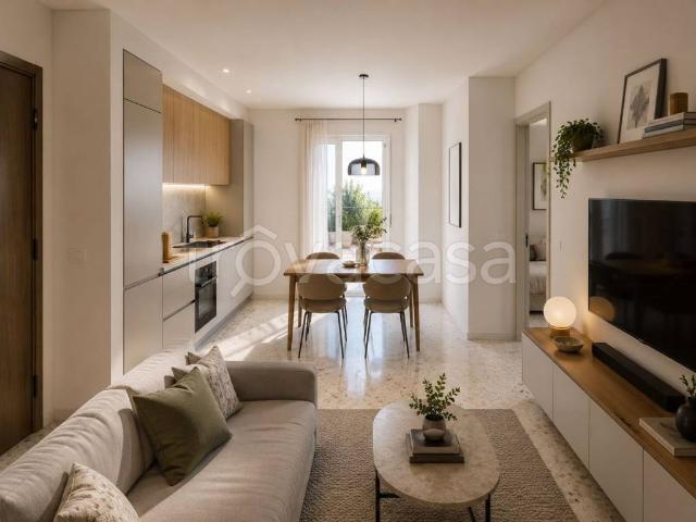 Trilocale in vendita a Firenze piazza Valdelsa, Novoli
