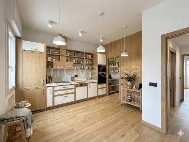 Trilocale in vendita a Firenze via Mario Ulivelli, Novoli