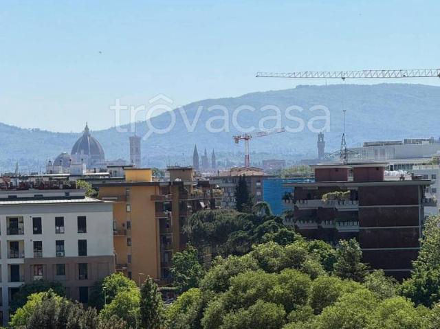 Trilocale in vendita a Firenze via Arcangelo Corelli, Novoli