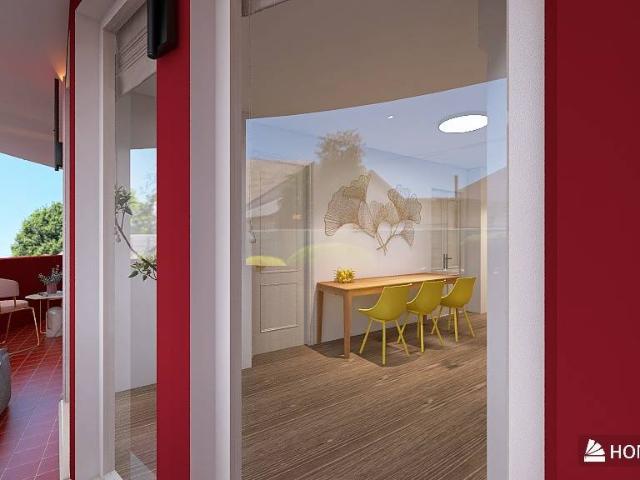 Trilocale in vendita a Firenze via del Ponte all'Asse, Porta al Prato San Jacopino