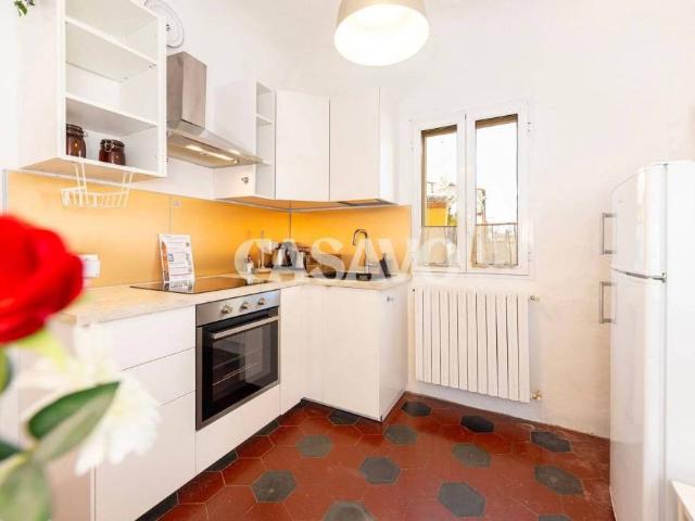 Trilocale in vendita a Firenze via delle Caldaie 20, Santo Spirito