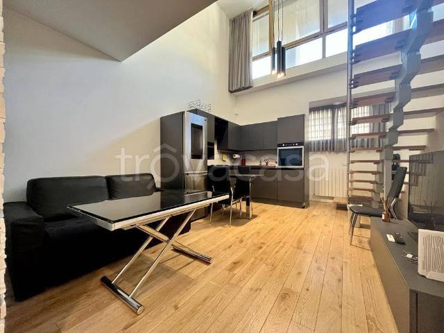 Trilocale in vendita a Firenze via delle Porte Nuove, 45, Porta al Prato San Jacopino