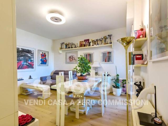 Trilocale in vendita a Firenze via di Carraia, 3, Novoli