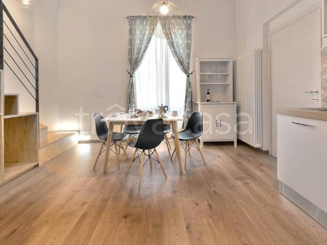 Trilocale in vendita a Firenze via Fratelli Bandiera, 7, Campo di Marte