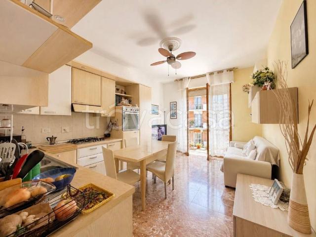 Trilocale in vendita a Firenze via Giandomenico Ferretti, Legnaia San Quirico Monticelli