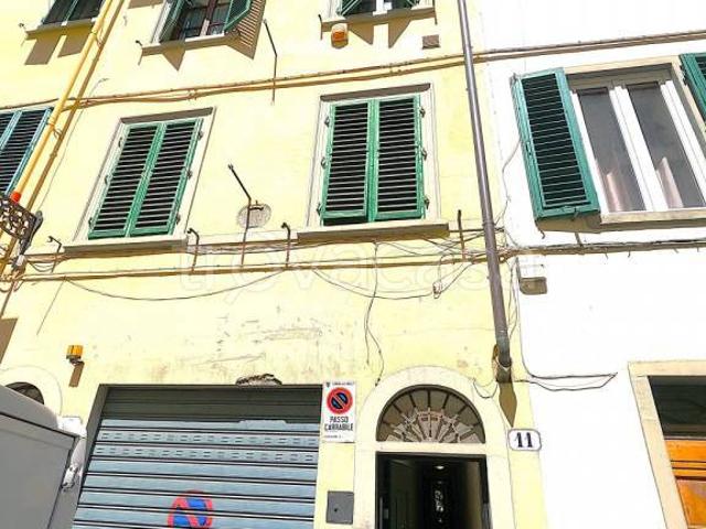 Trilocale in vendita a Firenze via San Zanobi, San Marco SS Annunziata