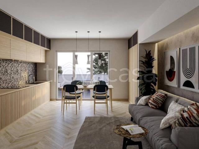 Trilocale in vendita a Firenze via Sardegna, Peretola