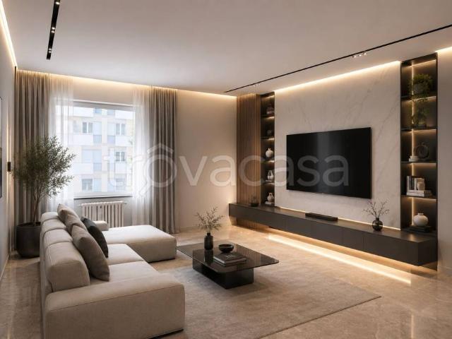 Trilocale in vendita a Firenze via Vamba Luigi Bertelli, Coverciano