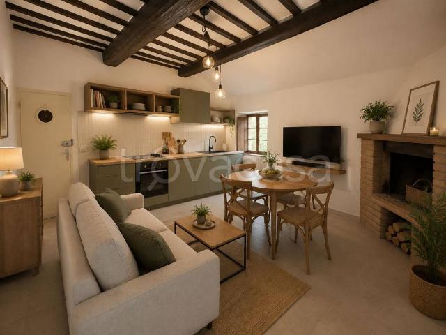 Trilocale in vendita a Firenzuola via Piancaldoli, 25