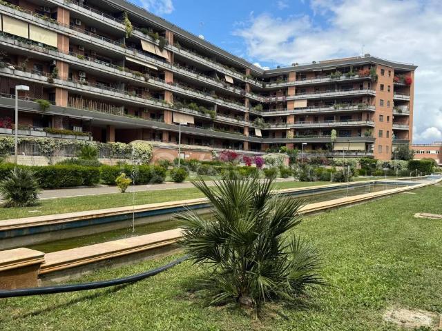 Trilocale in vendita a Fiumicino via Stoccolma, 11, Parco Leonardo