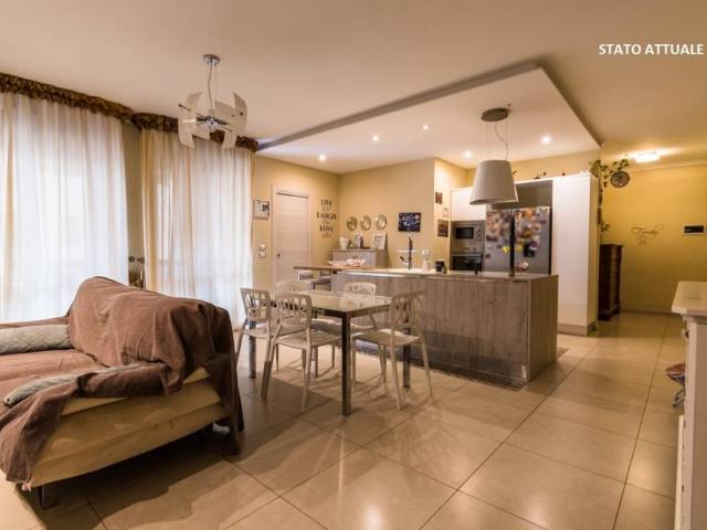 Trilocale in vendita a Foggia viale Virgilio, 2/52, Cep