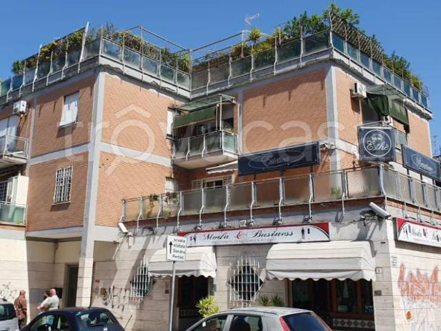 Trilocale in vendita a Fonte Nuova via Vincenzo Cuoco, 6, Tor Lupara
